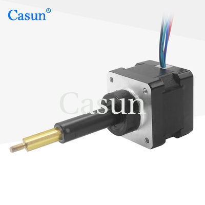 Giá tốt NEMA 14 Captive Step Motor 41×41×30mm 0.2N.m Trực tuyến