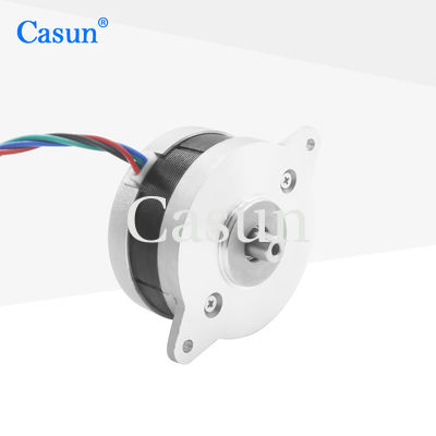 Giá tốt Động cơ bước phẳng Casun Thân máy 18,6mm 100mN.m 0,07Kg Động cơ bước nhẹ cho robot Trực tuyến