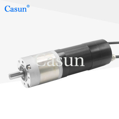 Giá tốt Casun Nema 23 BLDC Motor with Reduction Gearbox 3000RPM 0.6N.m Motor for Automation Trực tuyến