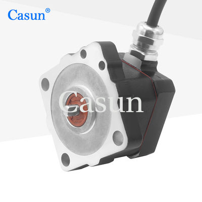 Giá tốt Waterproof Grade IP65 Stepping Motor 1.0A 0.22N.m 42×42×42.6mm NEMA 17 With ISO CE Trực tuyến