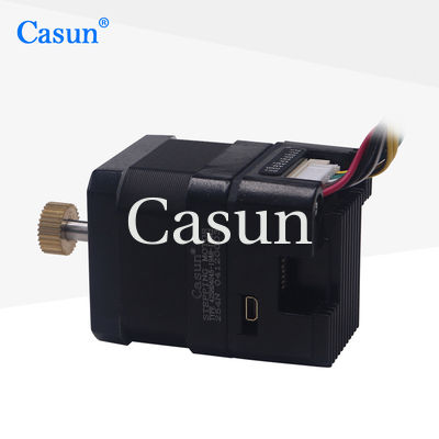 Giá tốt Casun Nema 17 Động cơ bước 300mN.m Mô-men xoắn 3.2V Khung 57mm Trực tuyến