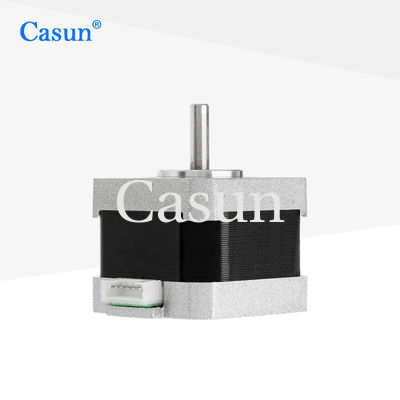 Giá tốt 260mNm High Torque Nema 17 Bipolar Stepper Motor 42*42*34mm 2 Phase Trực tuyến