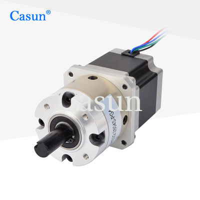 Giá tốt Reduction NEMA 23 Planetary Stepper Motor With Gearbox 23HS22-280 For CNC Robotic Arm Trực tuyến