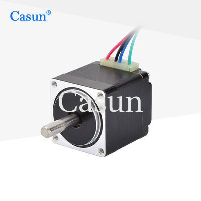 Giá tốt 28*28*32 Mini NEMA 11 Hybrid Micro Stepper Motor 1.8 Degree 2-Phase Driver DC Power Với Chứng chỉ CE Trực tuyến