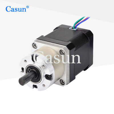 Giá tốt 6.4V 1.28A Gearbox động cơ bước 34mm Casun động cơ bước 260mNM Trực tuyến