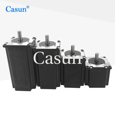 Giá tốt Động cơ bước chính xác cao Nema 23 76mm Động cơ bước cho máy CNC Trực tuyến