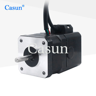 Giá tốt Nema 17 Stepper Motor 12V 42X42X34mm for Casun Brake Trực tuyến