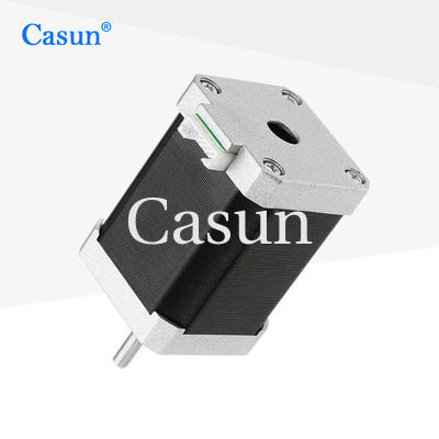 Giá tốt Casun NEMA 17 High Torque Micro Stepper Motor 2 Phase 1.8 Degree Trực tuyến