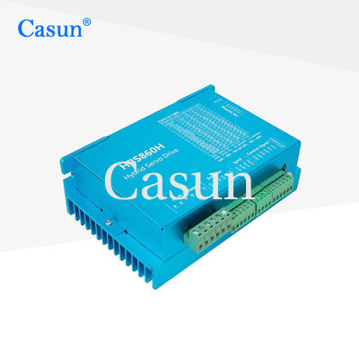 Giá tốt Nema34 Khóa vòng lặp Stepper Driver 1000RPM Hybrid Servo Driver Trực tuyến