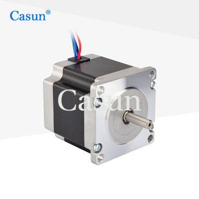 CNC Machine Nema 23 Stepper Motor High Torque Hybrid Dc Motors With ROHS CE ISO