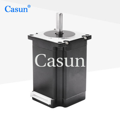 Giá tốt 2 PHASE NEMA 23 Động cơ bước 2.0A 1.6N.m Với CE ROHS ISO Trực tuyến