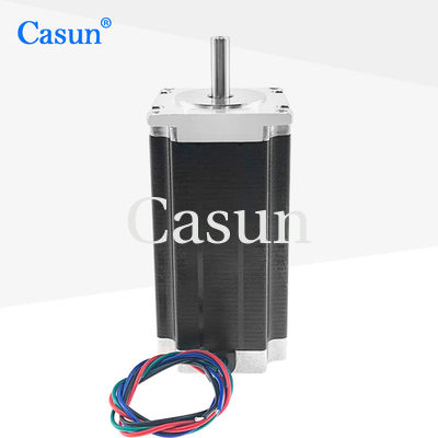 Giá tốt 57 × 57 × 100mm Động cơ bước 3,0A 3,4N.m cho dây chuyền vận chuyển NEMA 23 Trực tuyến