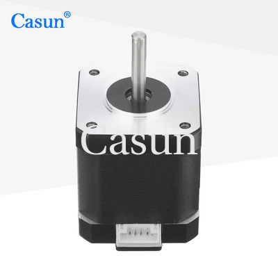 Giá tốt 1.8A 0.52Nm NEMA 17 Stepper Motor 1.8 42×42×48mm Bipolar Or Unipolar Trực tuyến