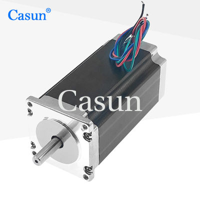 Giá tốt 1.8 Degree Stepper Motor 57x57x100mm 425oz 3.0N.m NEMA 23 For Electronic Embroidery Machine Trực tuyến