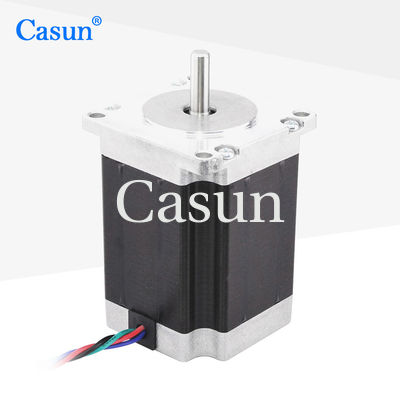 Giá tốt 76mm NEMA 23 Stepper Motor With Certification Power Supplies Electrical Dc Motor Trực tuyến