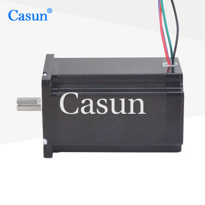 NEMA 24 2300mN.M 60x60x67 Hybrid Stepping Motor For Automation Equipment