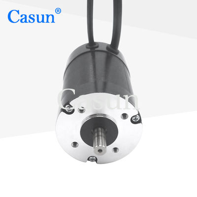 Giá tốt Casun 9A DC Brushless Motor 24V Nema 23 động cơ bước 4500rpm Động cơ BLDC tốc độ cao Trực tuyến