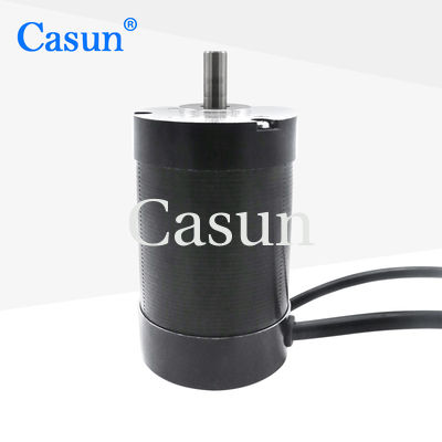 Giá tốt Động cơ không chải 24v DC Nema 23 120w Động cơ điện cho máy laser Trực tuyến