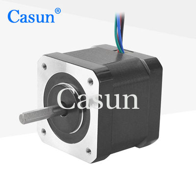 Giá tốt NEMA 17 Bipolar 2 Phase 1.8 1.2A 6.6V 2 Phase Stepper Motor cho thiết bị y tế ánh sáng Trực tuyến