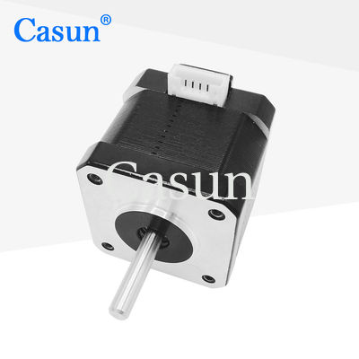 Giá tốt NEMA 17 hai pha 1.8 ° 42 STEPPER MOTOR 42 × 42 × 40mm 1.68A cho cánh tay cơ khí Trực tuyến