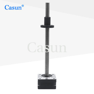 Giá tốt Nema 14 Casun 2 pha động cơ bước 1,8 độ động cơ giam cầm 0.5A động cơ DC Trực tuyến
