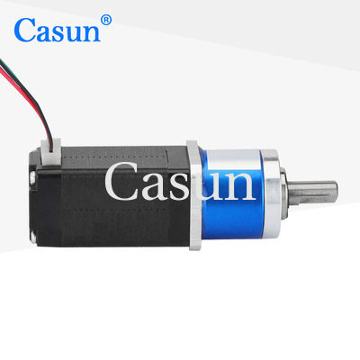 Giá tốt Mini 14mN.M Nema 8 Gearbox Stepper Motor 0.2A Casun Stepper Motors Trực tuyến