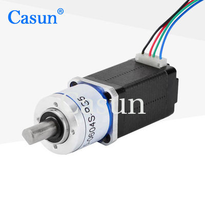 Giá tốt 20x20mm NEMA 8 Geared Stepper Motor Gear Reducer Miniature Deceleration Trực tuyến