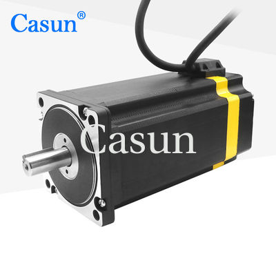 Giá tốt NEMA34 Closed Loop Stepper Motor 86X86mm 8.5Nm 3.24V DC 6A For CNC Trực tuyến
