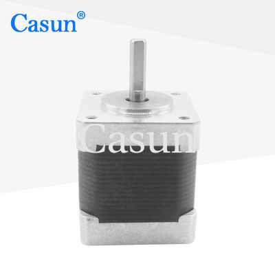 Giá tốt Nema 14 động cơ bước lai 0.4 Amp 9.6 Động cơ DC điện áp với CE Trực tuyến