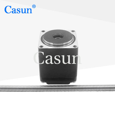 Giá tốt Máy động cơ bước không bị giam Nema 11 1.8 độ 28 * 28 * 33mm 0.8A cho dụng cụ chính xác Trực tuyến