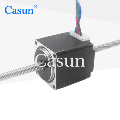 Giá tốt Casun SMT Nema11 Non Captive Stepper Motor cho máy xay CNC Trực tuyến