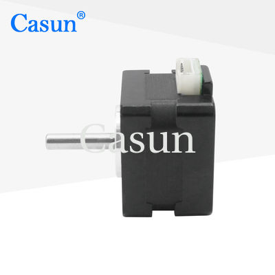 Nema 14 Stepper Motor Hybrid Technology High Precision 110 mN.m Torque for Medical Applications