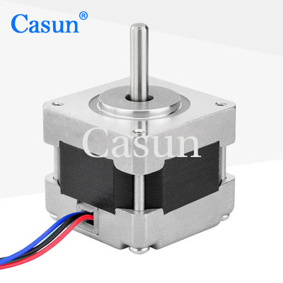 Giá tốt 1.0A 5.0V NEMA 16 Stepper Motor 1.8 Degree 189 MNM Torque Stepper Motor Trực tuyến