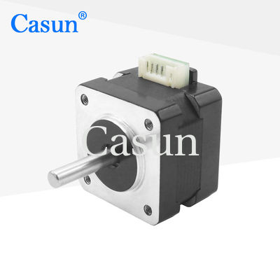 Giá tốt 35x35x26mm 2 pha động cơ bước lai 12V cho camera giám sát Trực tuyến