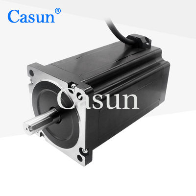 Giá tốt 86*86*149mm NEMA 34 Hybrid Stepping Motor 12N.M Với Máy cắt laser Trực tuyến