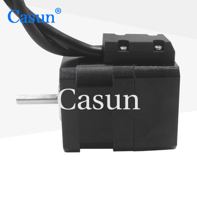 Giá tốt 360mN.M 42x40mm Khóa vòng lặp động cơ Nema 17 với 1000 Ppr Encoder cho thiết bị tự động hóa Trực tuyến