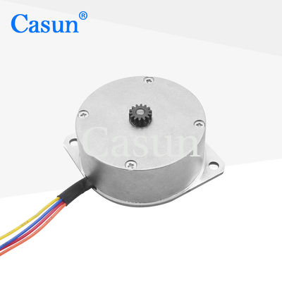 Giá tốt Casun Hybrid Step Motor Nema 1.75V Pancake Stepper Motor 2 giai đoạn Trực tuyến