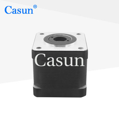 35*35*34mm 2 Phase Nema 14 Non Captive Stepping Motor 1.5A for Srage Lighting