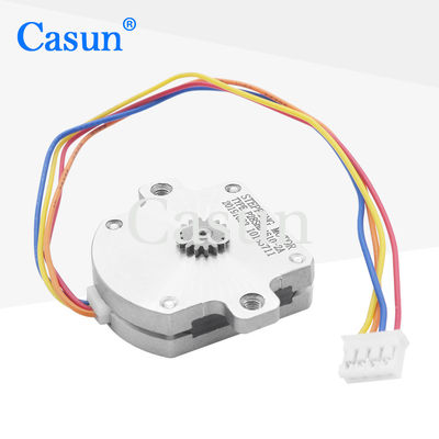 Giá tốt Thin Stepper Motor NEMA 11 Ultraflat With Gear 0.5A 28*28*9.5mm For SMT Feeder Trực tuyến