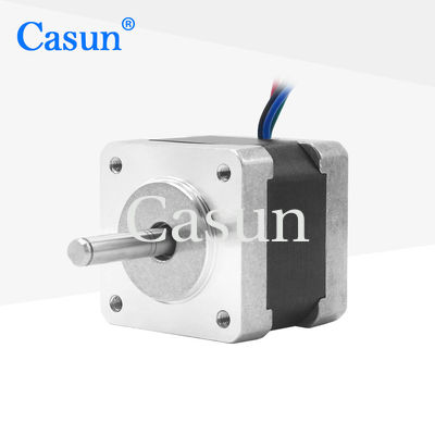 Giá tốt 100mNm Casun Stepper Motor 2 Phase 4 Wire cho thiết bị giám sát Trực tuyến