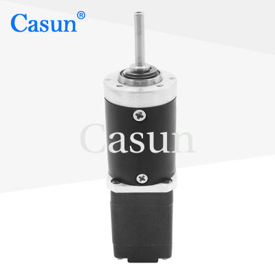 Giá tốt 18mN.M Nema 8 Gearbox Stepper Motor 0.5A Casun Stepper Motor Trực tuyến