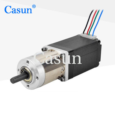 Giá tốt 2.88V 140mN NEMA 11 Geared Stepper Motor Casun 2 Phase Step Motor Trực tuyến