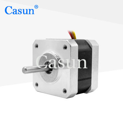 Giá tốt 0.9 Degree NEMA 17 High-precision Stepper Motor 42*42*34mm with 4 wire Trực tuyến
