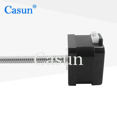 Giá tốt Nema 17 Tr8*8 200mm Lead Screw Electrical Linear Motor Actuator Thread 12V 28N.Cm Trực tuyến