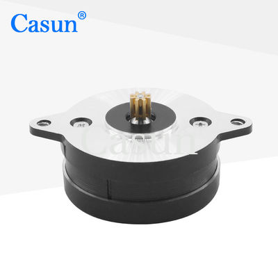 Giá tốt 36*15.5mm Nema 14 Stepper 0.3A Black 6.6V DC Step Motor Trực tuyến