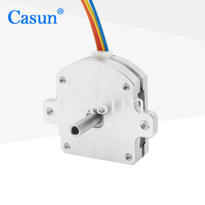 Casun Micro Flat Stepper Motor Nema 11 1.7V 0.5A For Printing Machinery Feeder