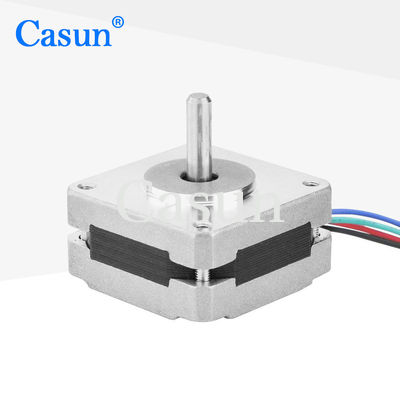 Giá tốt 100mN.M 3D Printer Stepper Motor 12.6V NEMA16 Four Phase Stepper Motor Trực tuyến
