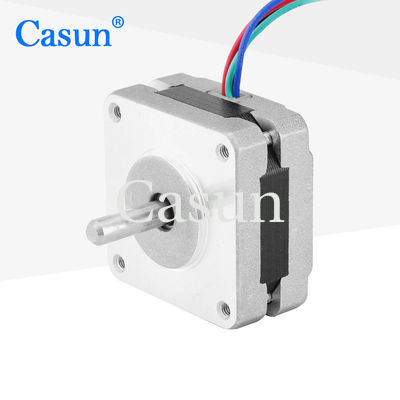 Giá tốt 10.4V NEMA 16 Stepper Motor DC Electric Mini CNC Router Stepper Motor 4 Phase Trực tuyến