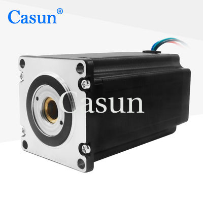 Giá tốt DC Đường NEMA 23 Non Captive Stepper Motor 100mm 4.5A 57SHD4935-KH Cho tự động hóa nhà Trực tuyến