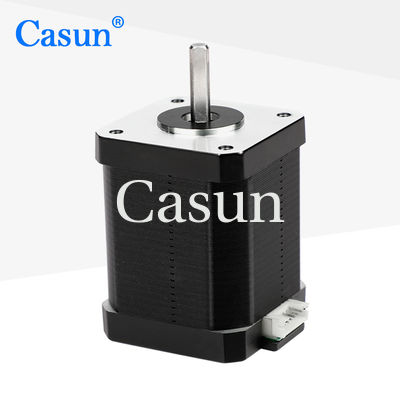 Giá tốt 42x42x60mm NEMA 17 Stepper Motor 4 Wire 0.6N.M For CNC Robot Trực tuyến